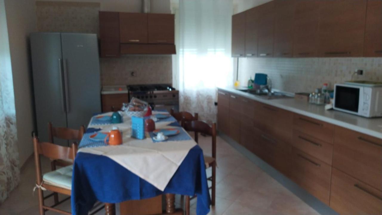 San Pio delle Camere Dal Compare B&B 외부 사진