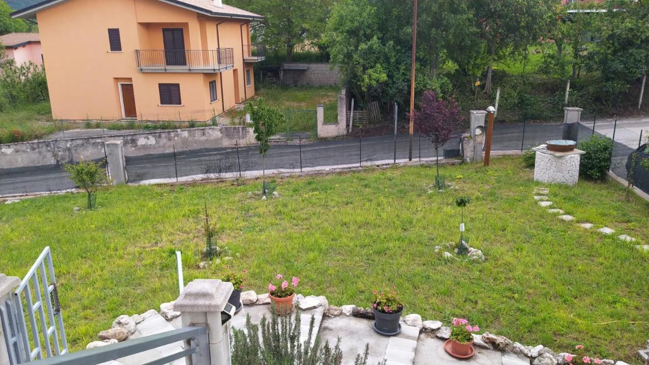 San Pio delle Camere Dal Compare B&B 외부 사진