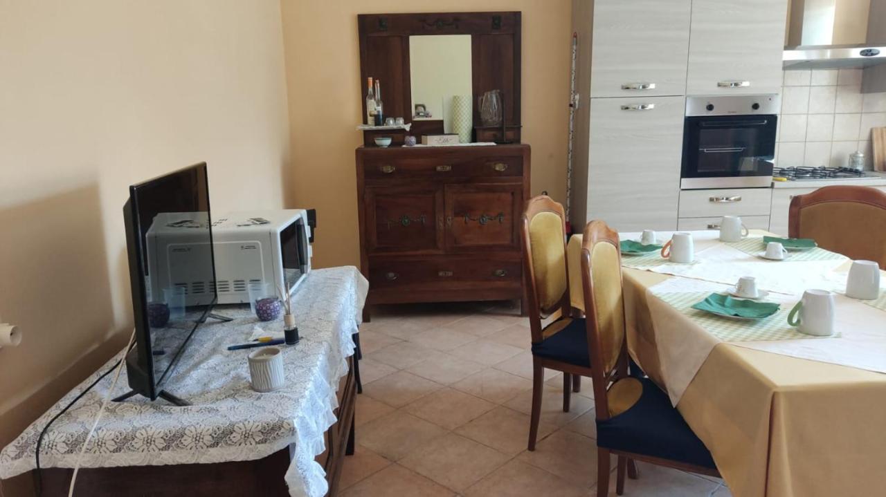 San Pio delle Camere Dal Compare B&B 외부 사진