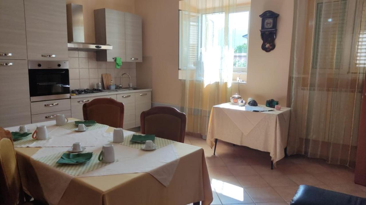 San Pio delle Camere Dal Compare B&B 외부 사진
