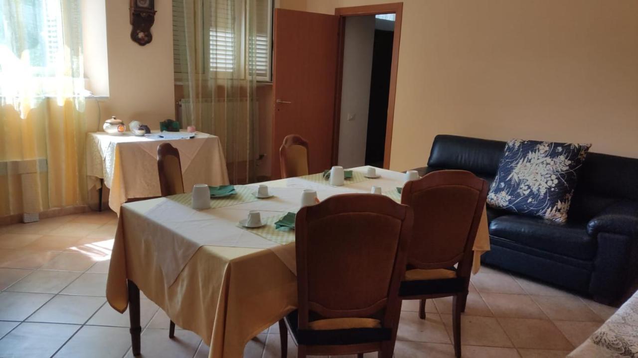 San Pio delle Camere Dal Compare B&B 외부 사진